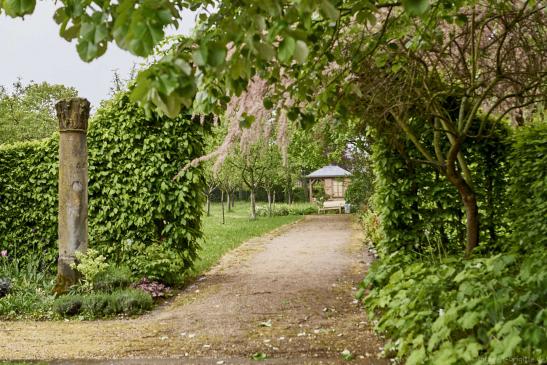 Botanische Obstgarten