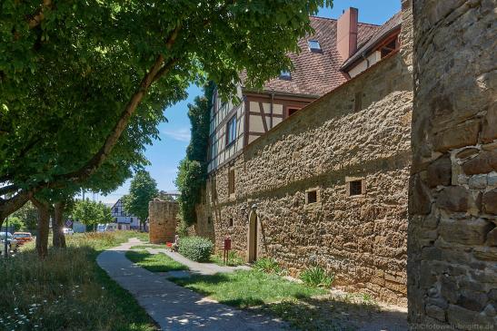 alte Stadtmauer