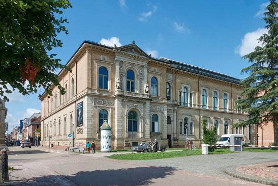 Staatliche Kumsthalle