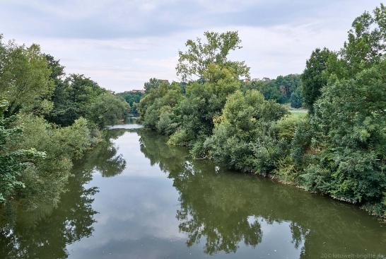 Blick Richtung Neuenstadt