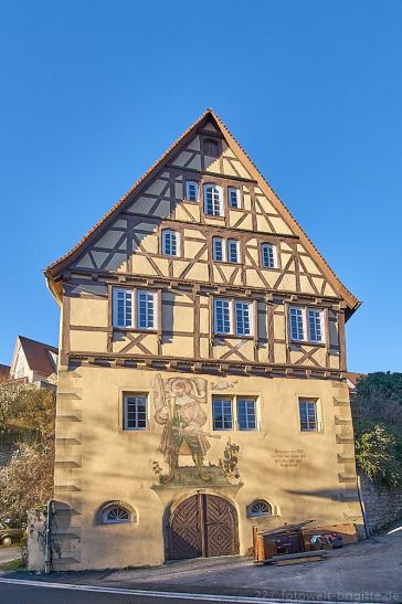 Scharfrichterhaus