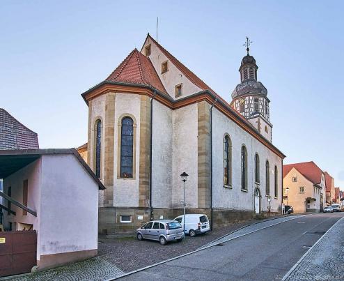 St. Martin Kirche