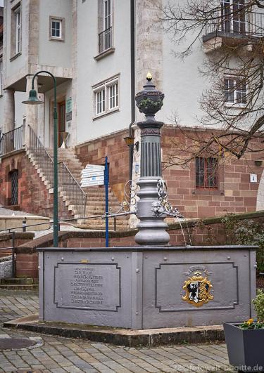 Marktbrunnen