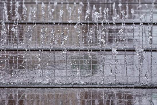 Wasserspiele Klingenbergplatz