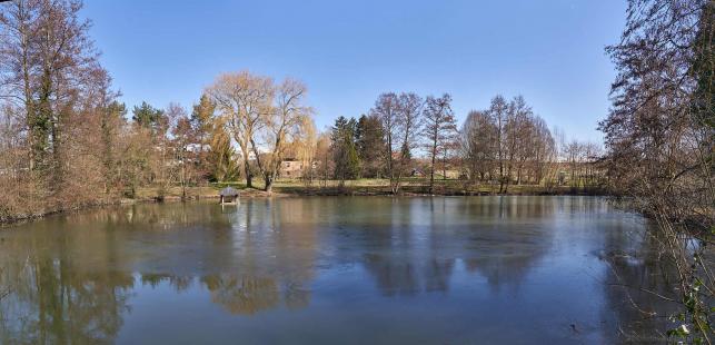 Stadtseepark