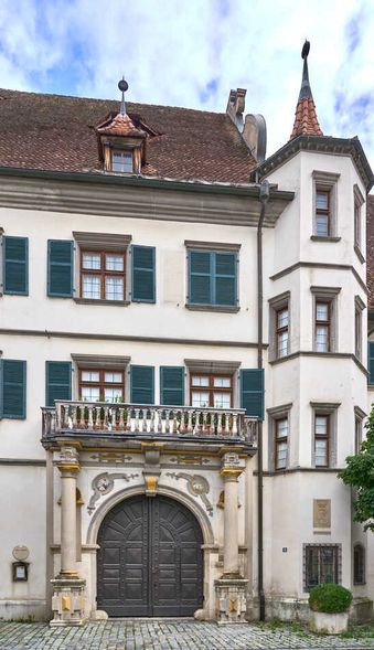 Das Alte Schloss