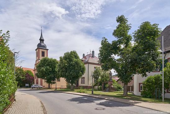 Kath. Kirche St. Maria