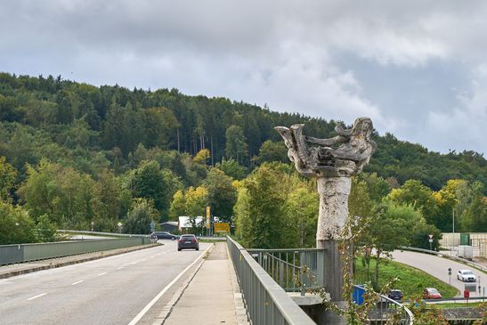 Brücke Poikam