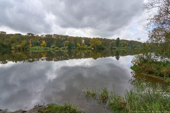 Strecke Windorf - Besensandbach