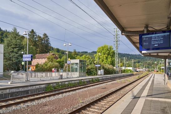 Bahnhof