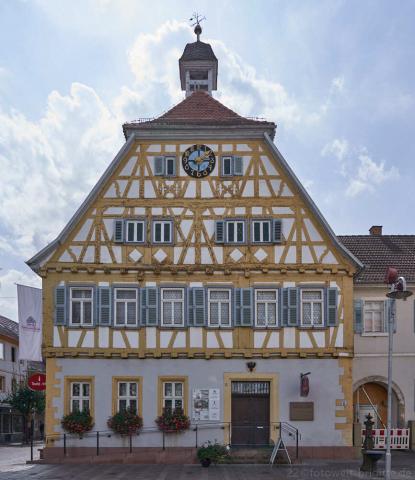 Stadtmuseum im historischen Rathaus