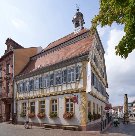 Stadtmuseum im historischen Rathaus