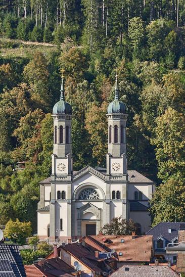 St. Johannes Baptist Kirche