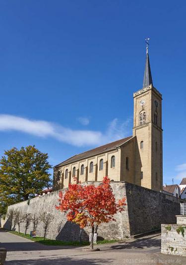 evangelische Kirche