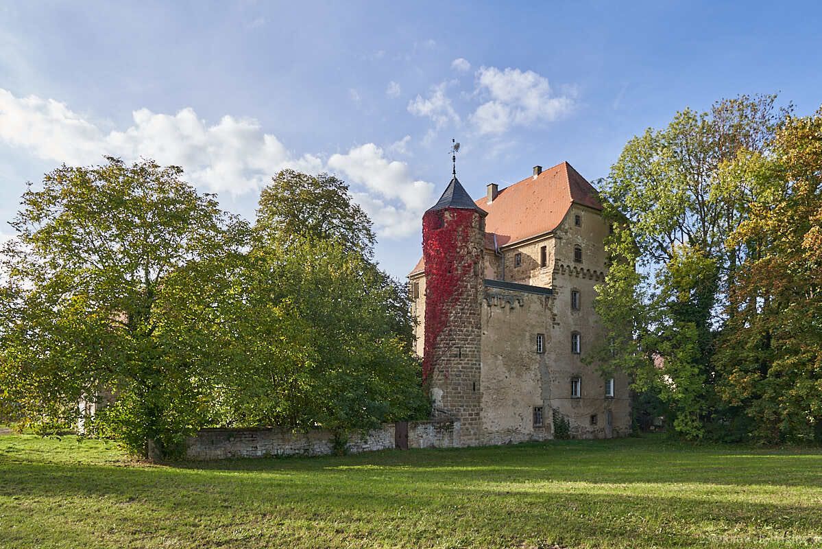 Schloss Bad Rappenau-Grombach