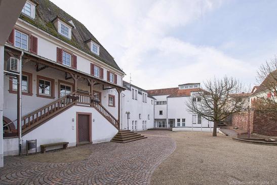 Rathaus Innenhof