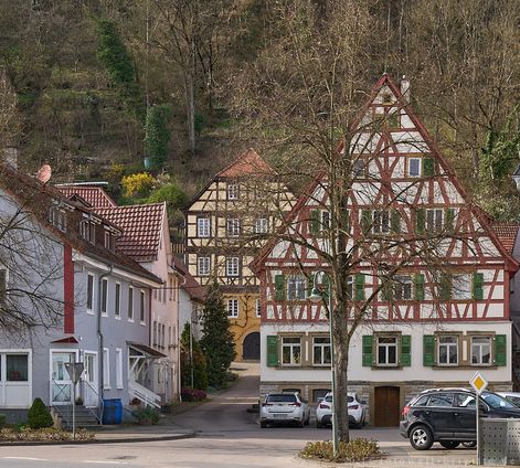 ehemaliges Würzburger Amtshaus