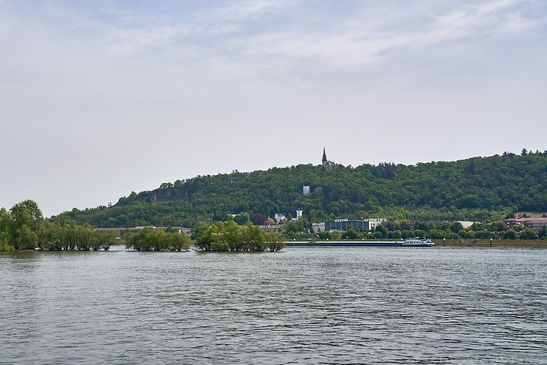 Bingen - Wallfahrtskirche St.-Rochus-Kapelle