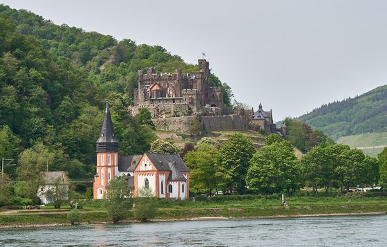 Burg Reichenstein