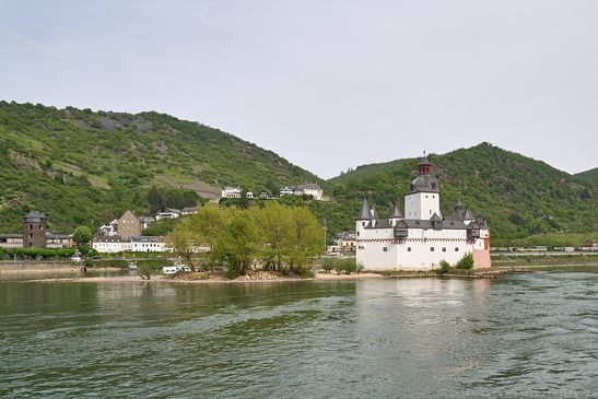 Burg Pfalzgrafenstein