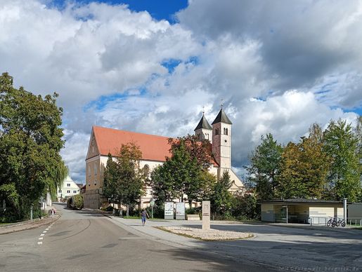 Pförring - Pfarrkirche St. Leonhard